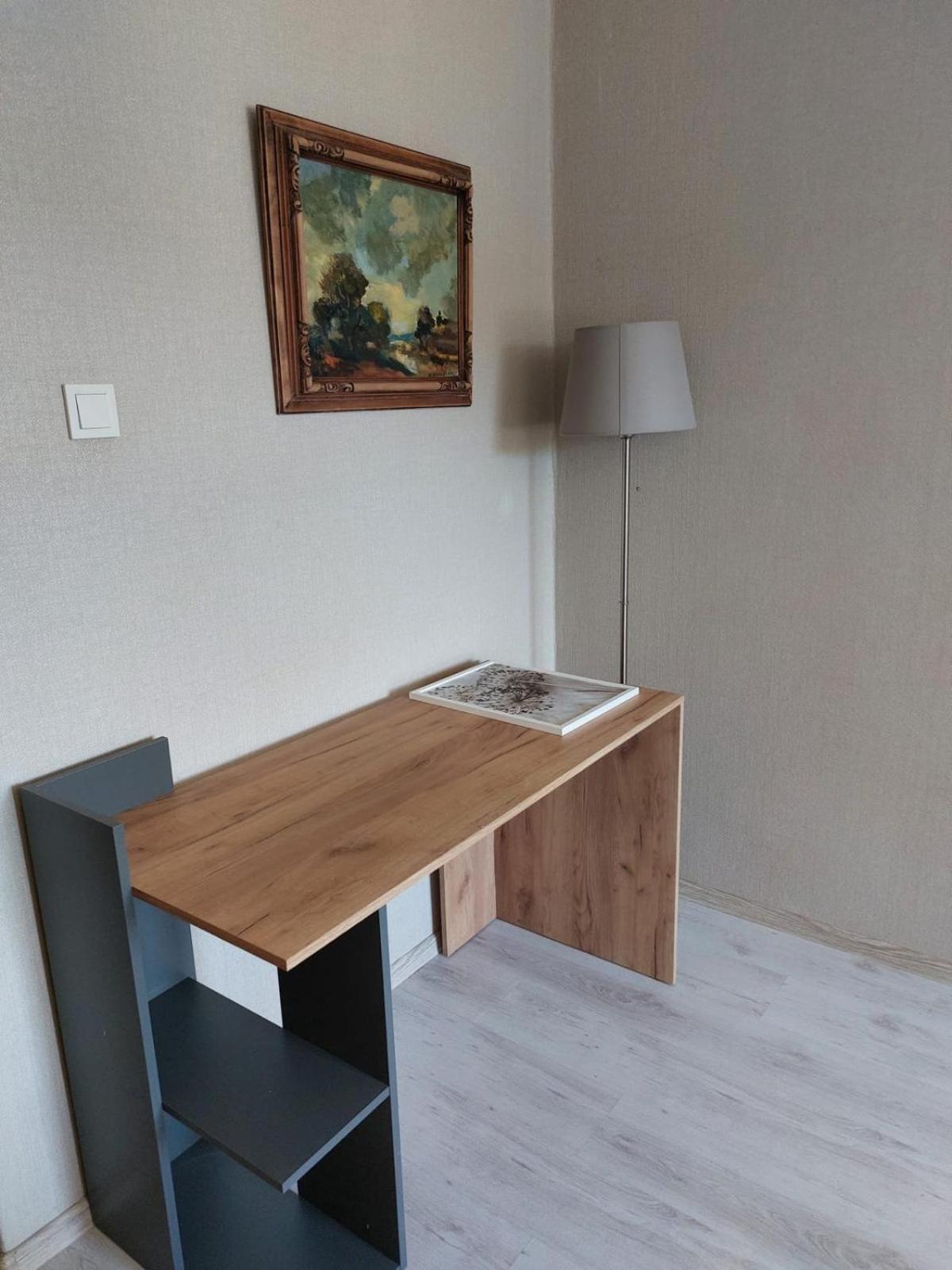 Auerbachs Apartment รีกา ภายนอก รูปภาพ