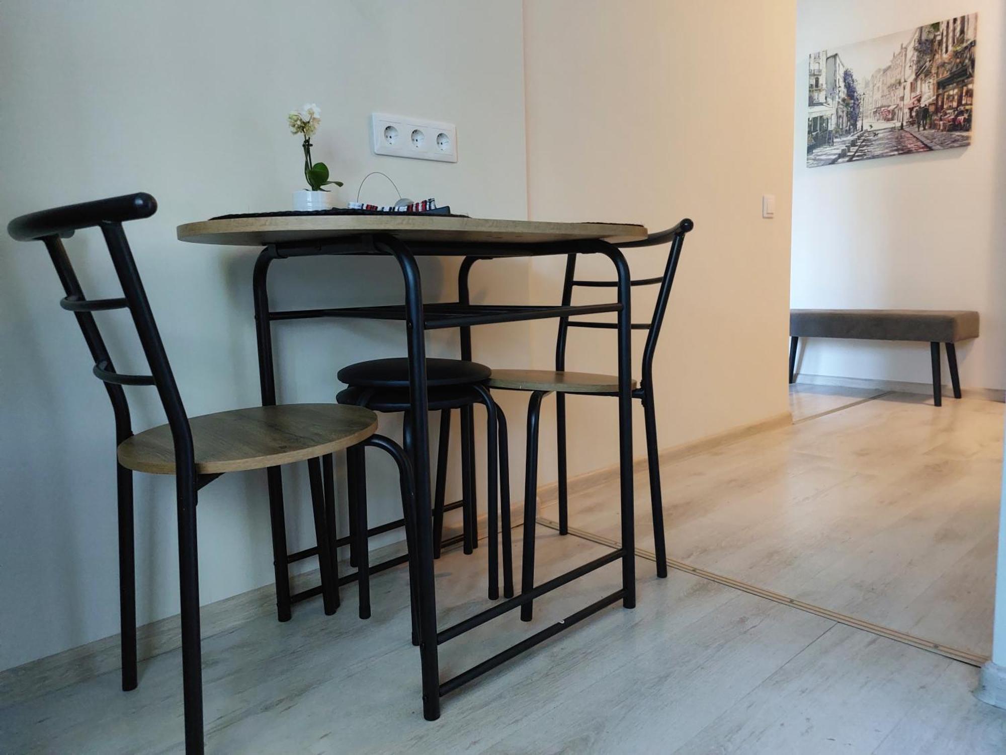 Auerbachs Apartment รีกา ภายนอก รูปภาพ